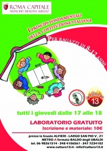 Costituzione Aurelio-C13 14-15